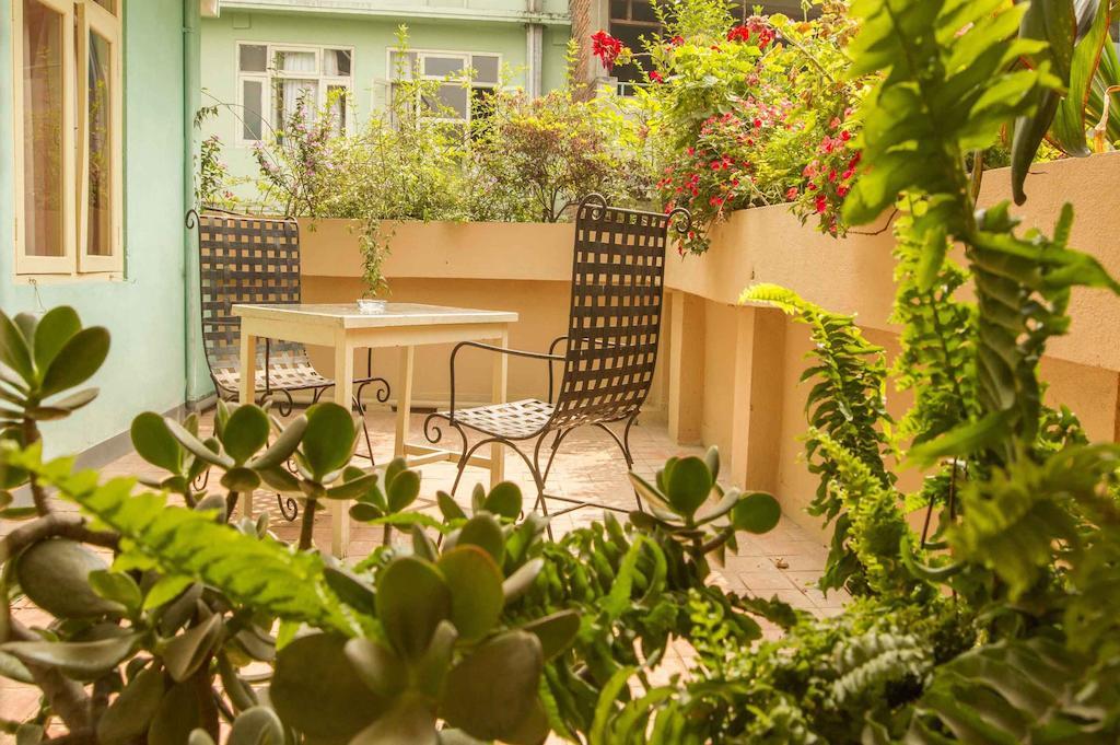 Hotel Impala Garden กาฐมาณฑุ ห้อง รูปภาพ