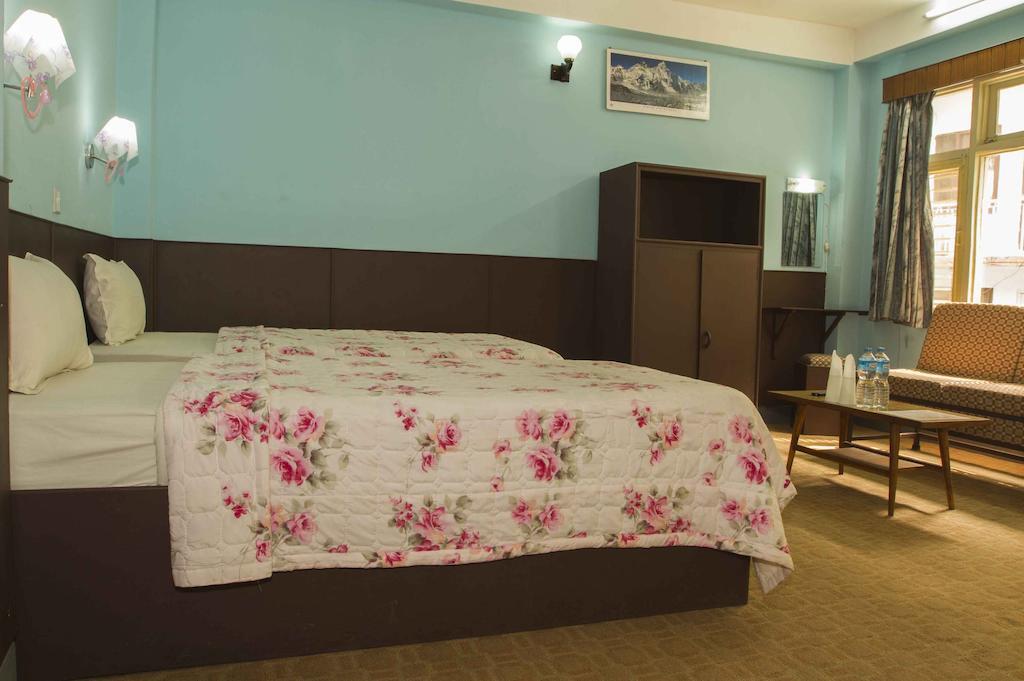 Hotel Impala Garden กาฐมาณฑุ ภายนอก รูปภาพ