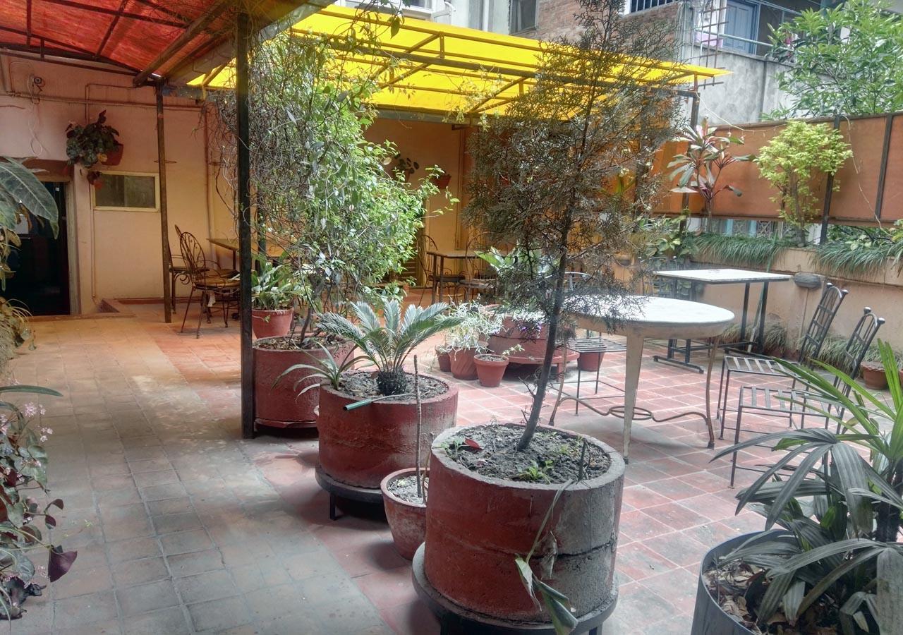 Hotel Impala Garden กาฐมาณฑุ ภายนอก รูปภาพ