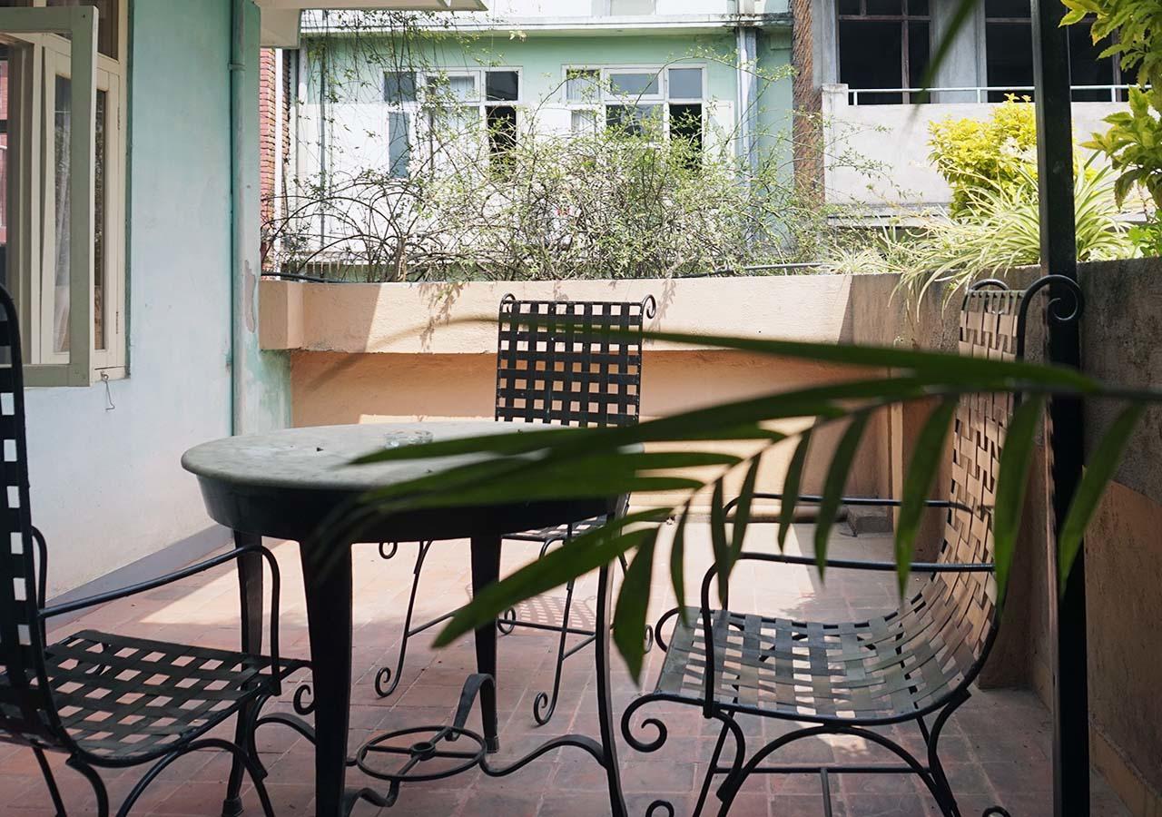 Hotel Impala Garden กาฐมาณฑุ ภายนอก รูปภาพ