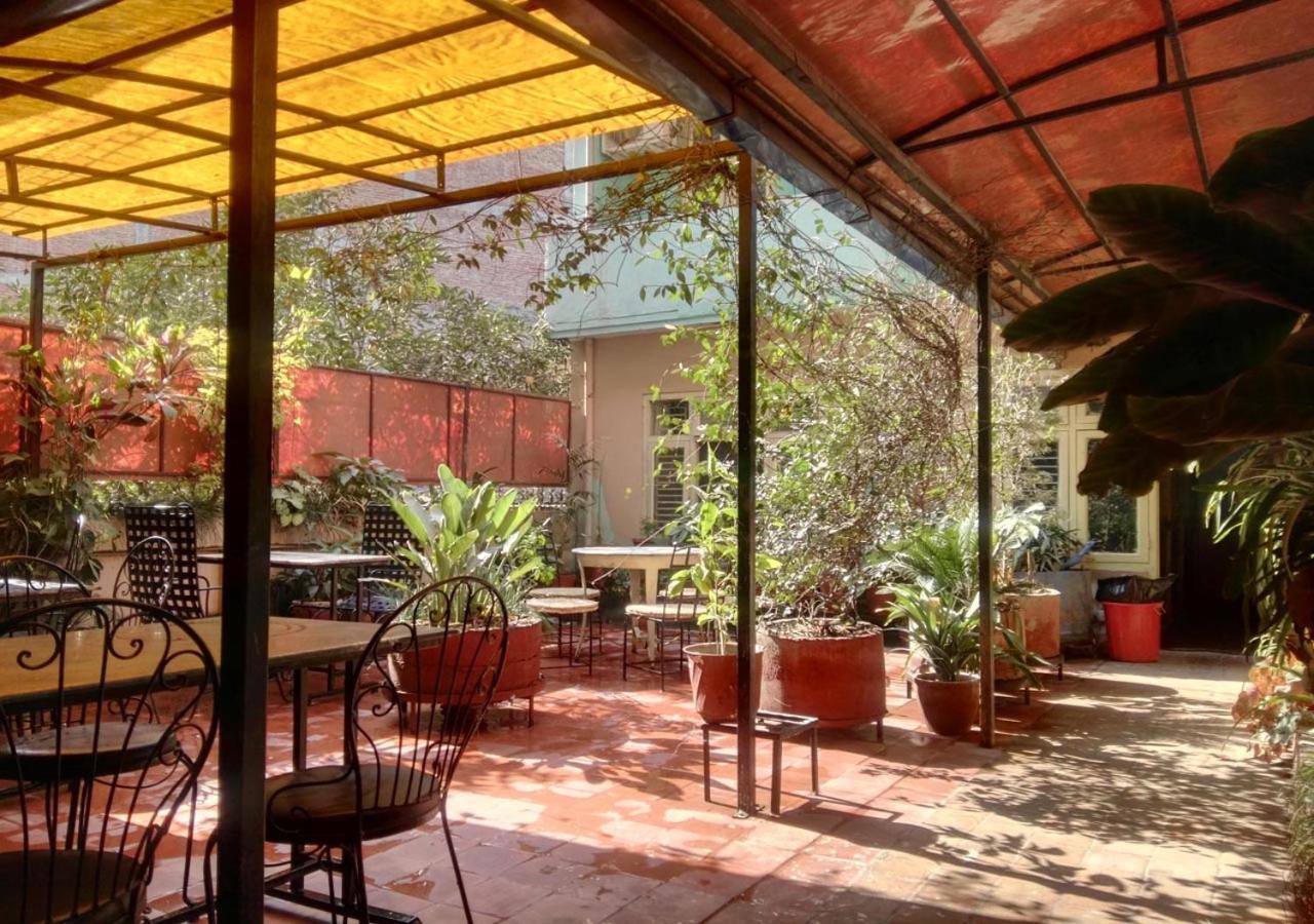 Hotel Impala Garden กาฐมาณฑุ ภายนอก รูปภาพ