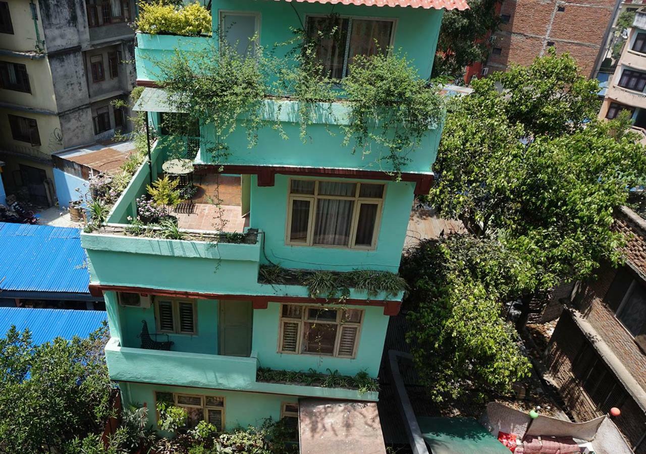 Hotel Impala Garden กาฐมาณฑุ ภายนอก รูปภาพ