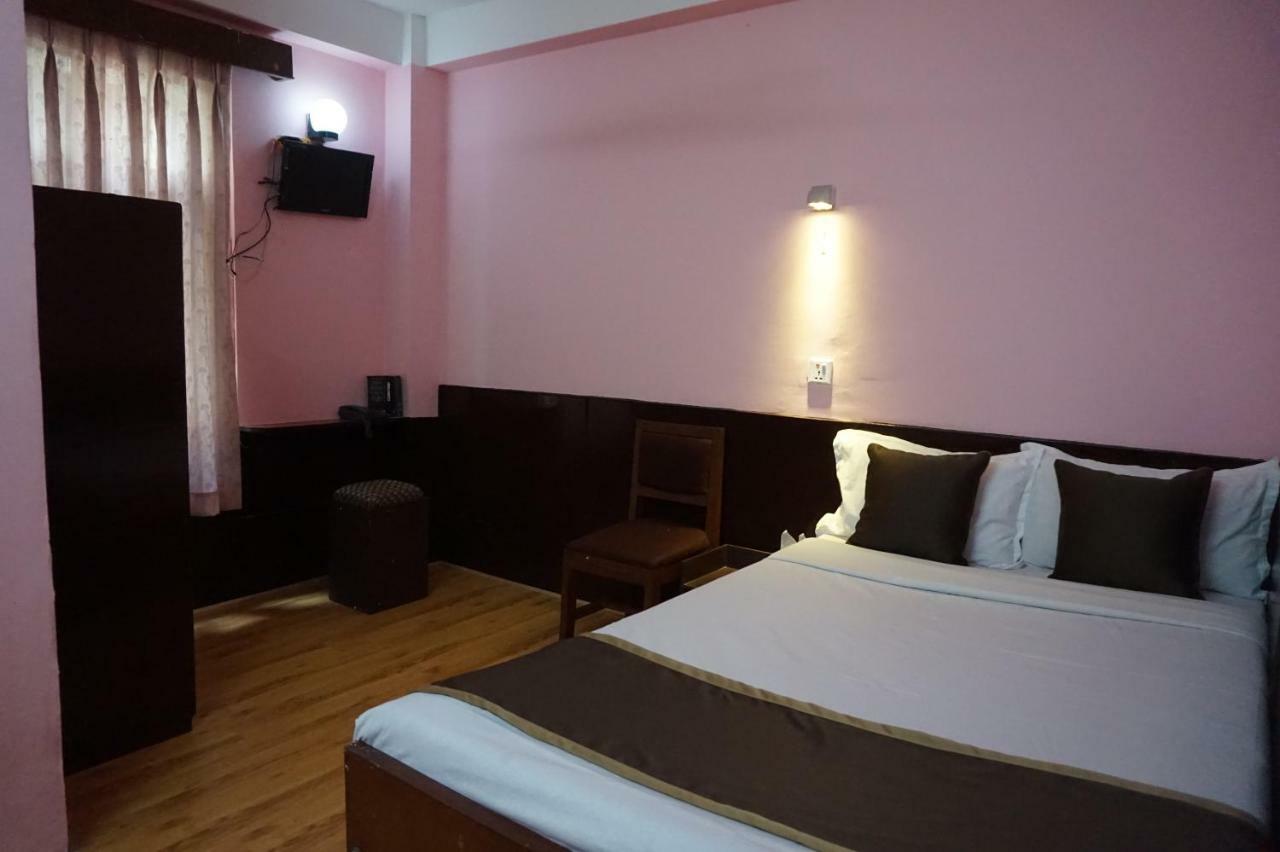 Hotel Impala Garden กาฐมาณฑุ ภายนอก รูปภาพ