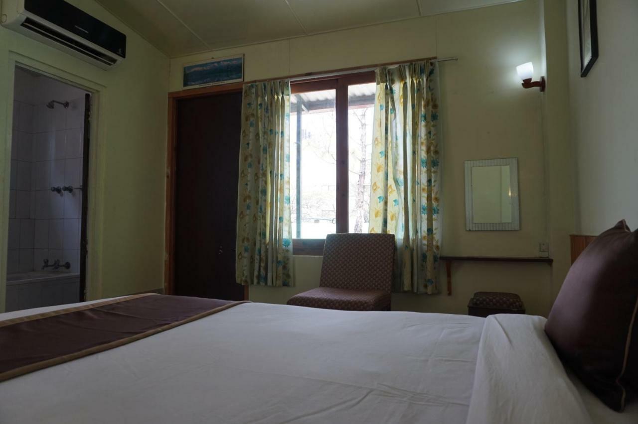 Hotel Impala Garden กาฐมาณฑุ ภายนอก รูปภาพ