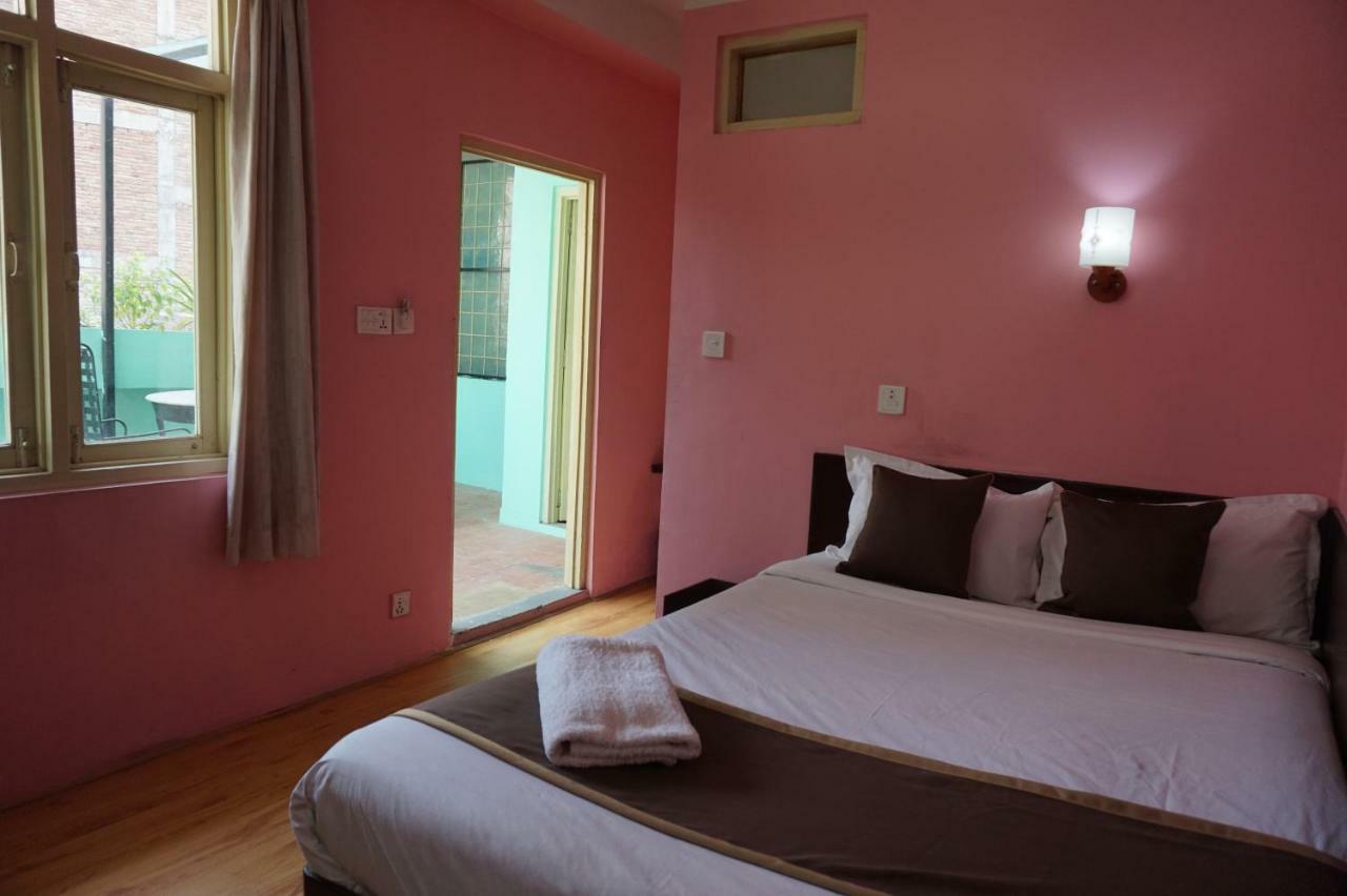 Hotel Impala Garden กาฐมาณฑุ ภายนอก รูปภาพ