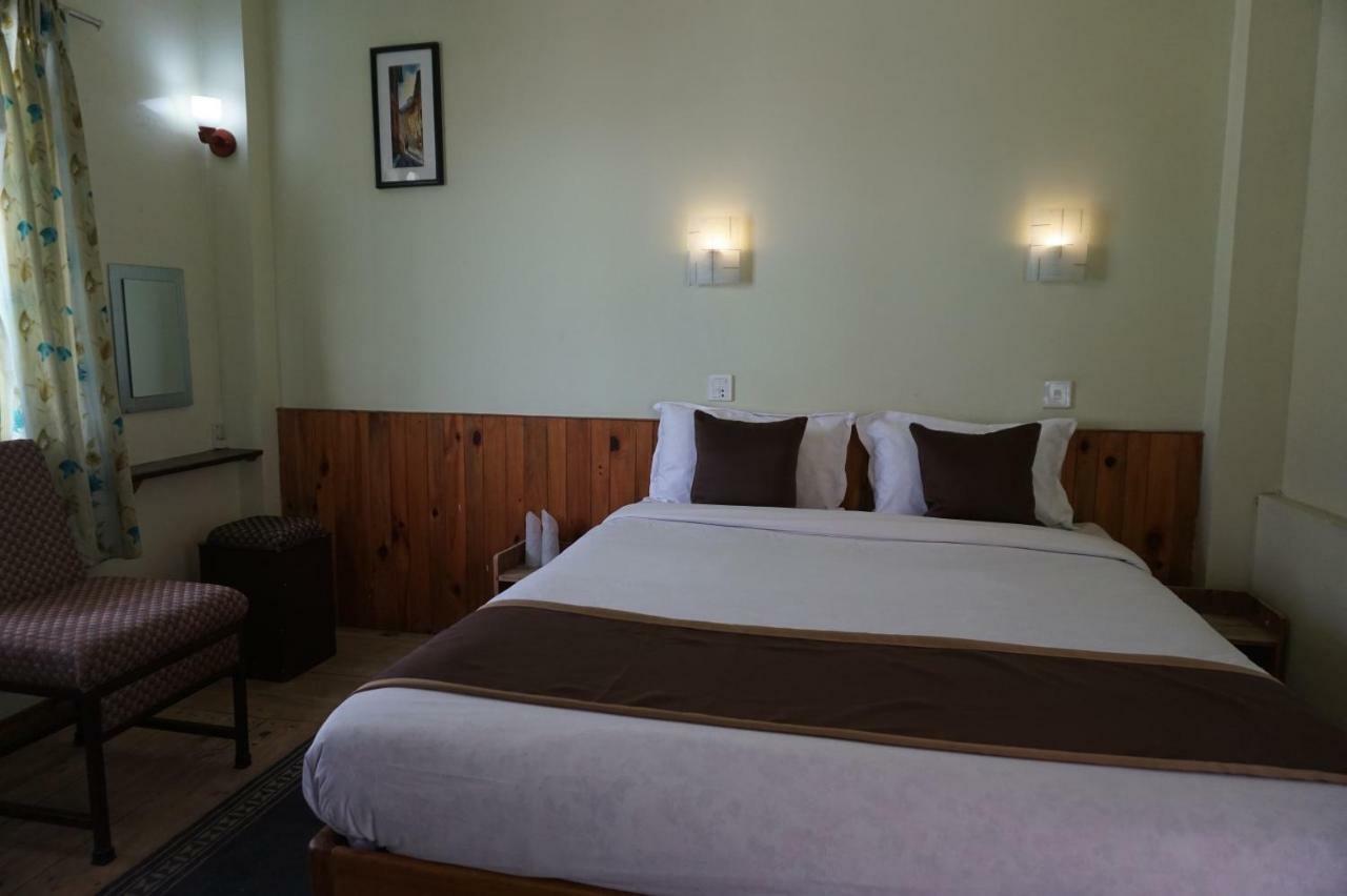 Hotel Impala Garden กาฐมาณฑุ ภายนอก รูปภาพ