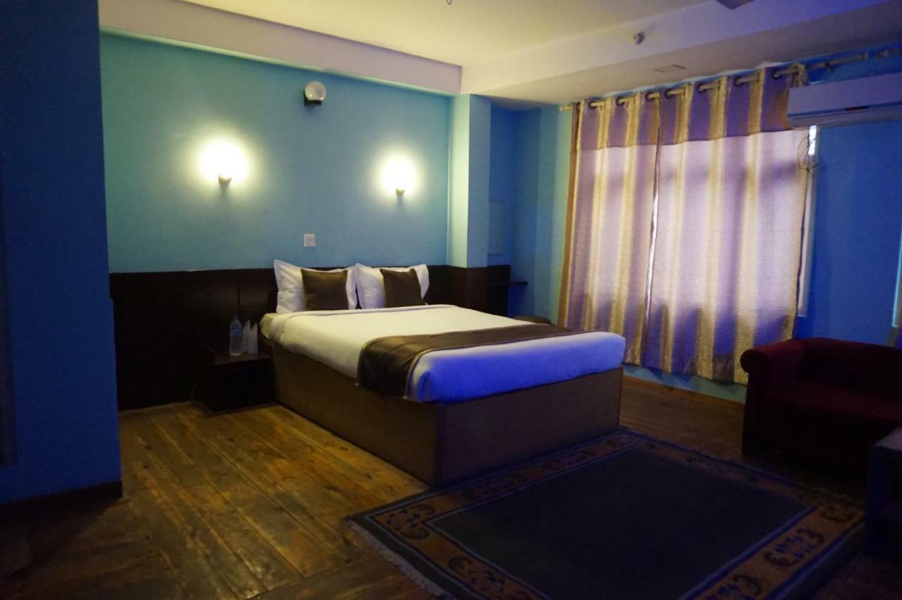 Hotel Impala Garden กาฐมาณฑุ ภายนอก รูปภาพ