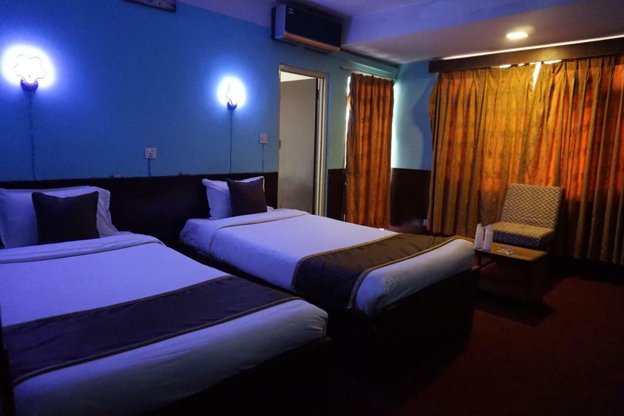 Hotel Impala Garden กาฐมาณฑุ ภายนอก รูปภาพ